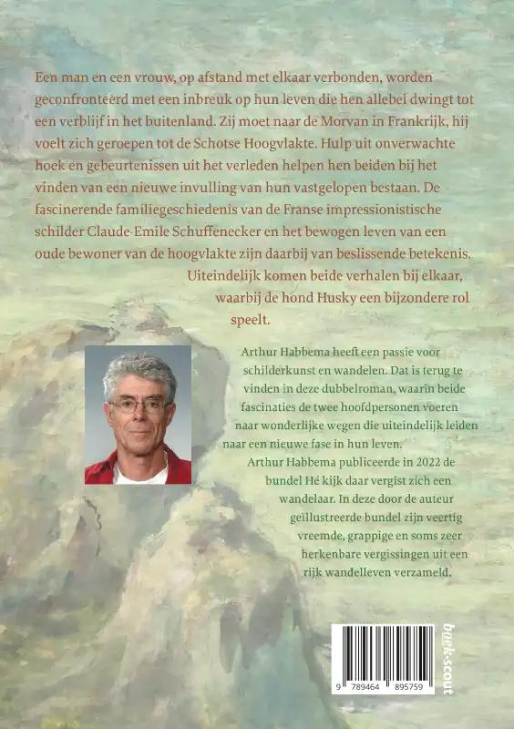 Open Wegen achterkant