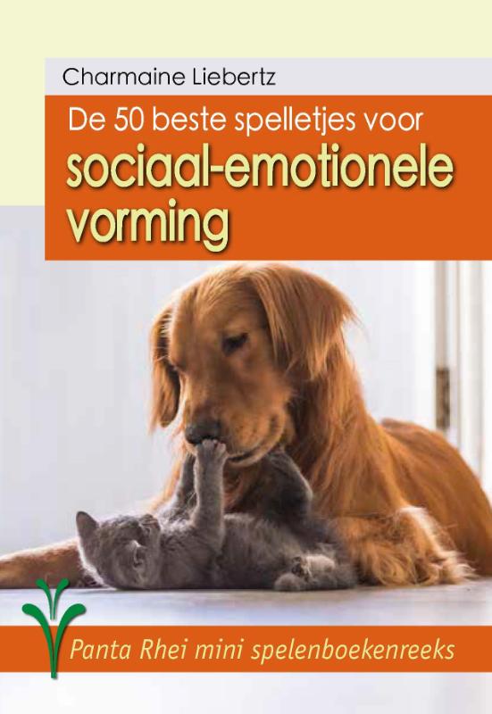 De 50 beste spelletjes voor sociaal-emotionele vorming / De Panta Rhei mini spelenboekenreeks