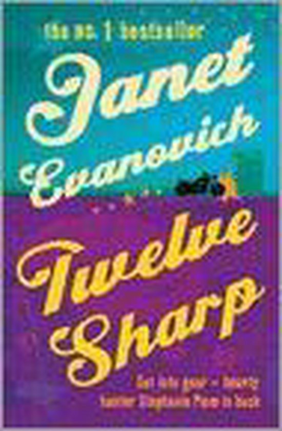 Twelve Sharp / Druk 1