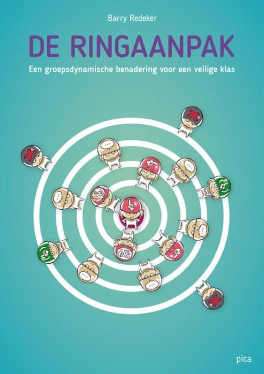 Barry Redeker De Ringaanpak