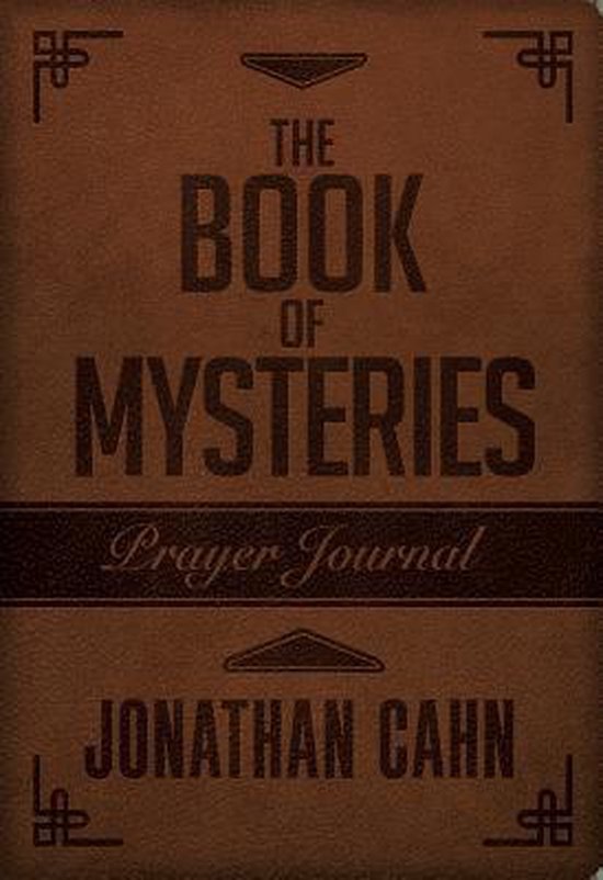 The Book of Mysteries Prayer Journal