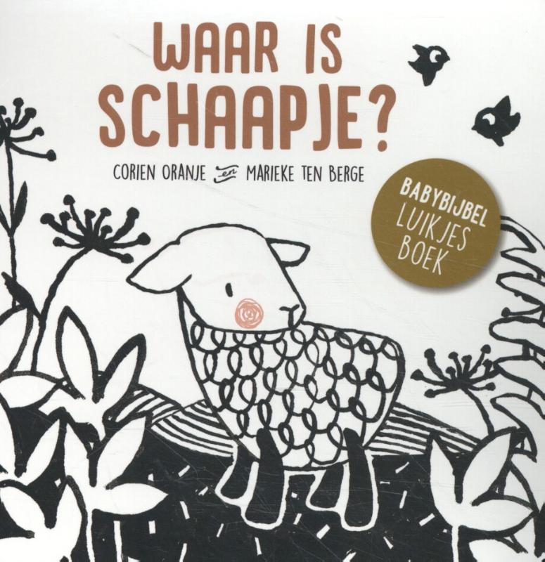 Corien Oranje Waar Is Schaapje? thumbnail