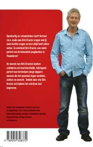 Dirk Bracke, een portret achterkant