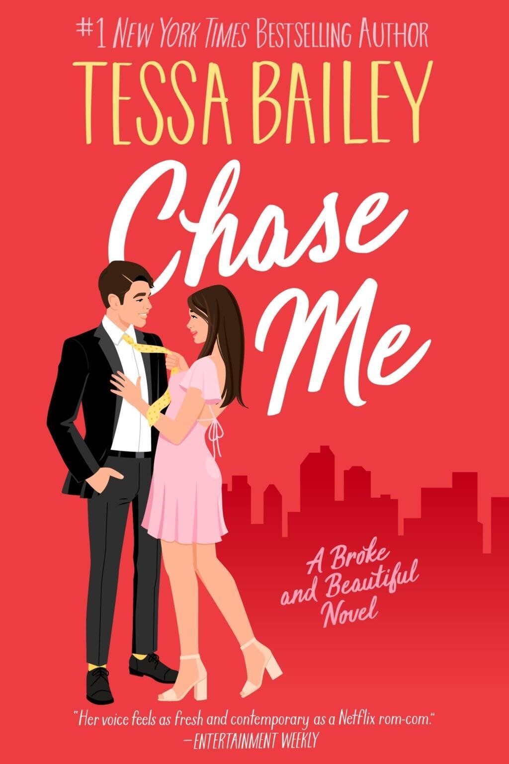 Chase Me / Broke and Beautiful / 1