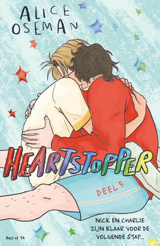 Nick en Charlie zijn klaar voor de volgende stap… / Heartstopper / 5