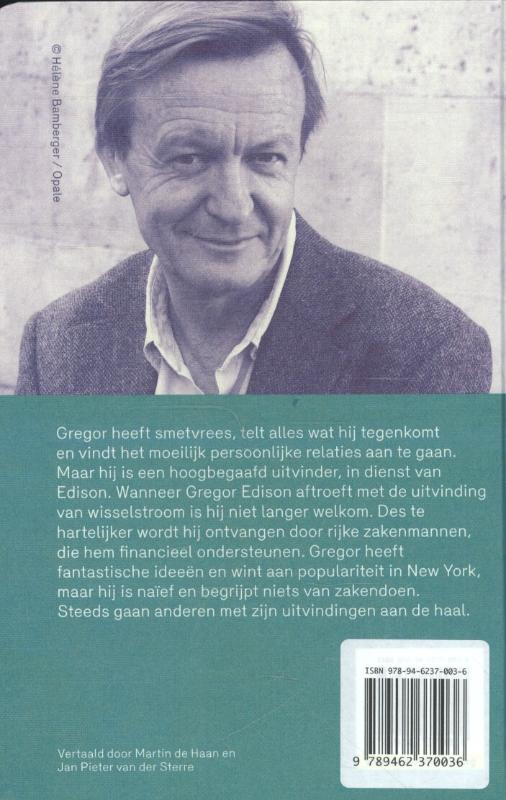 Flitsen Flitsen achterkant