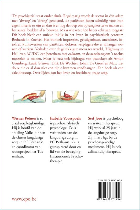 Een kwestie van tijd achterkant