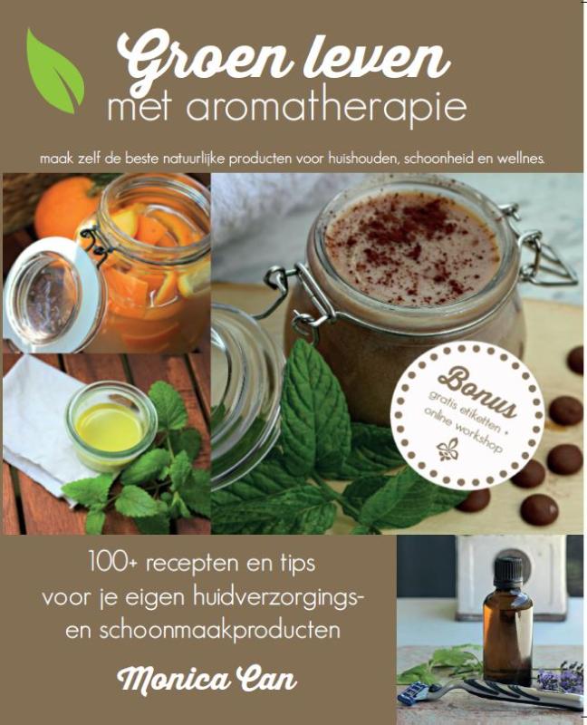 Groen leven met aromatherapie