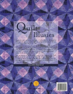Quilt Illusies achterkant