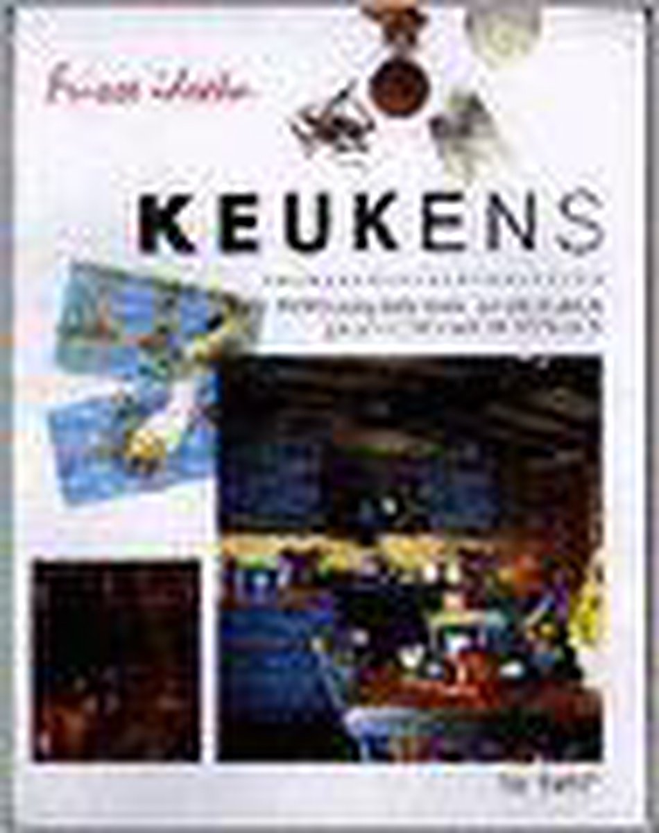 boekenbalie_9789025295745_cover Keukens / Frisse ideeen