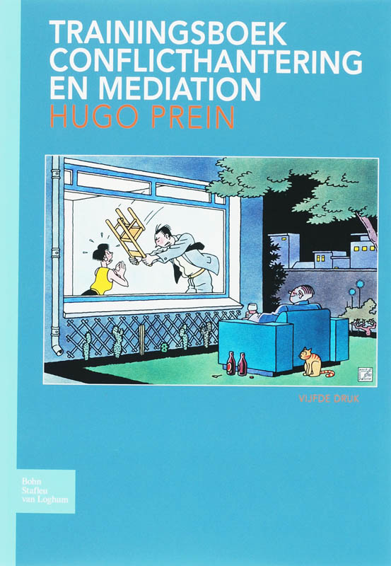 H. Prein Trainingsboek Conflicthantering En Mediation