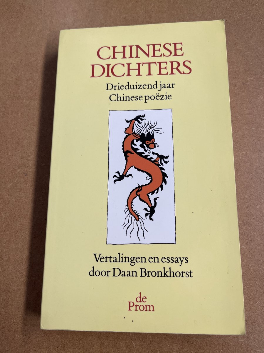 Chinese dichters