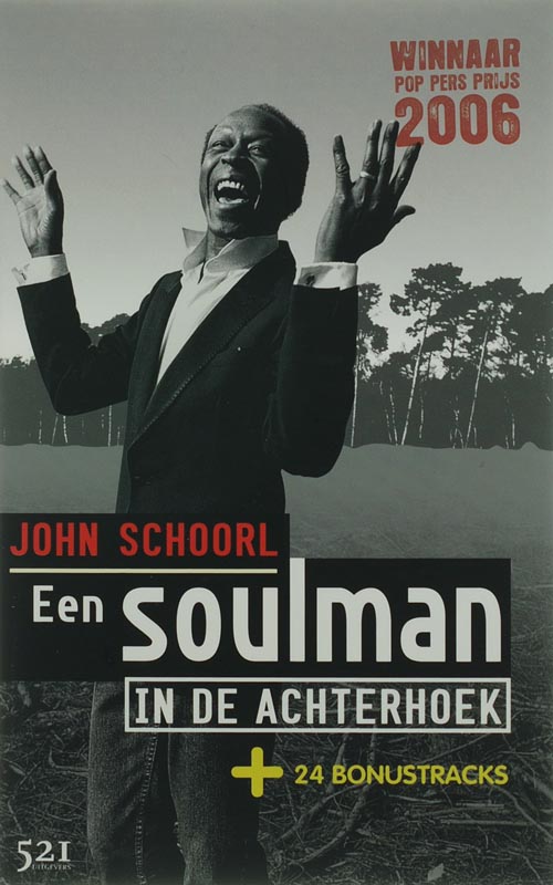 Een Soulman In De Achterhoek En Bonustracks