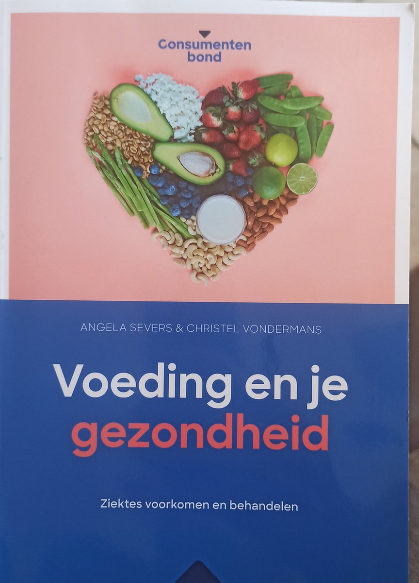 Voeding en je gezondheid