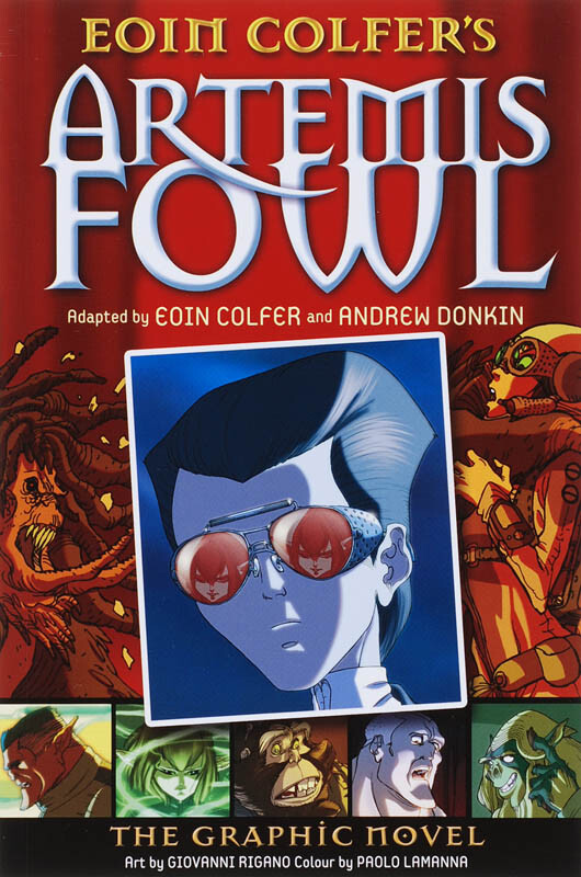 Artemis Fowl / Artemis Fowl / 1