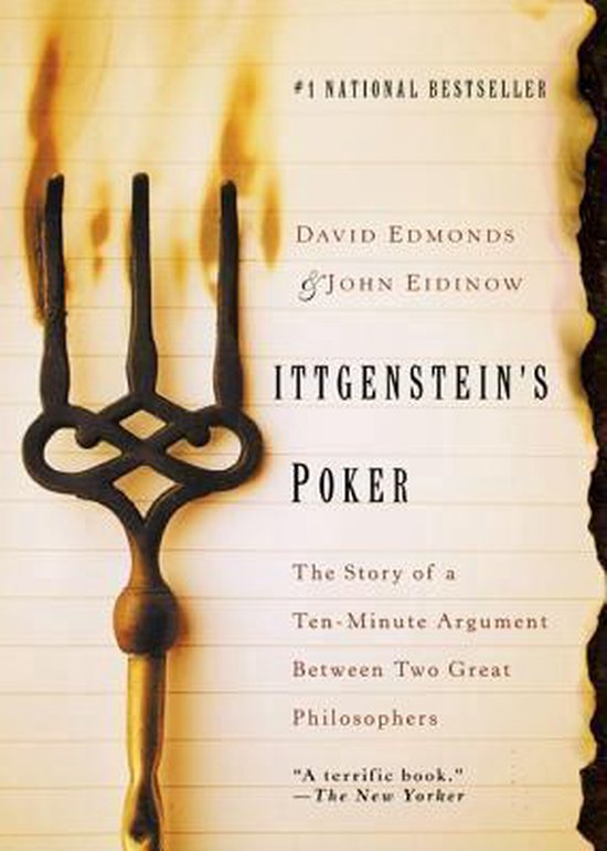 David Edmonds Wittgenstein's Poker thumbnail