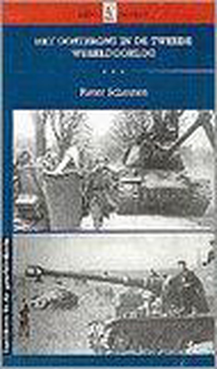 boekenbalie_9789075887044_cover Het Oostfront in de Tweede Wereldoorlog / Babel Boeken Inzichten / 4
