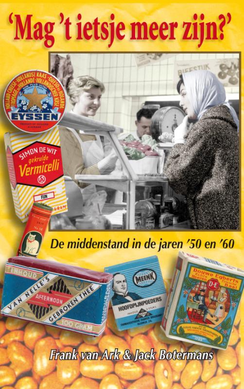 Frank van Ark Mag 't Ietsje Meer Zijn? thumbnail