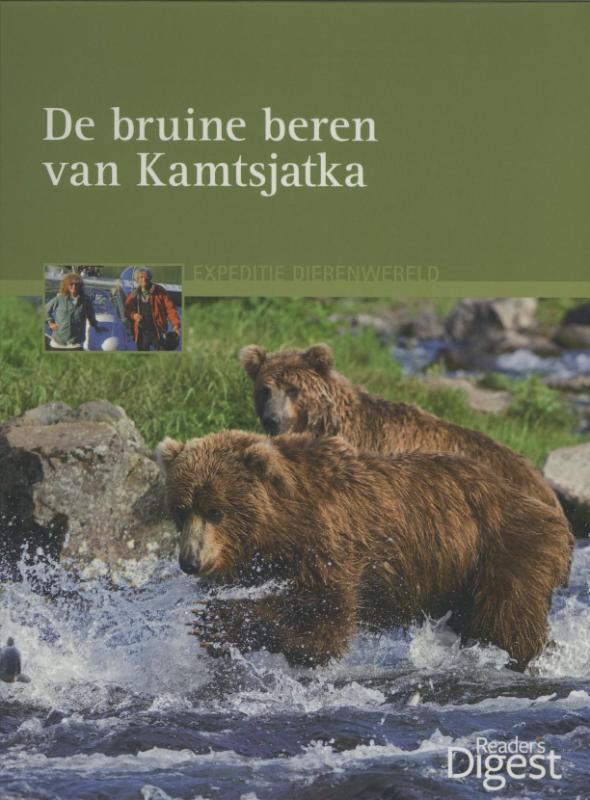 De bruine beren van Kamtsjatka / Expeditie dierenwereld / 1
