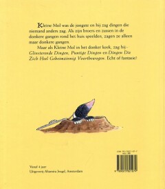 De maan van Mol achterkant