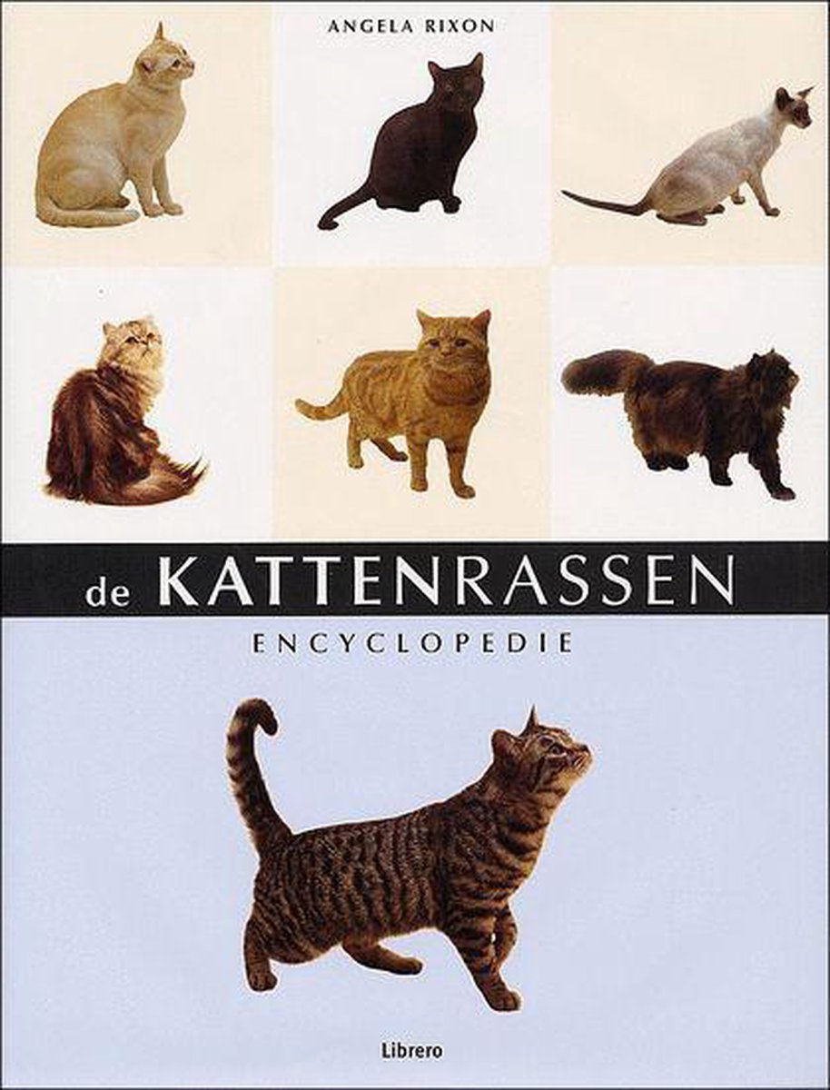 Kattenrassenencyclopedie