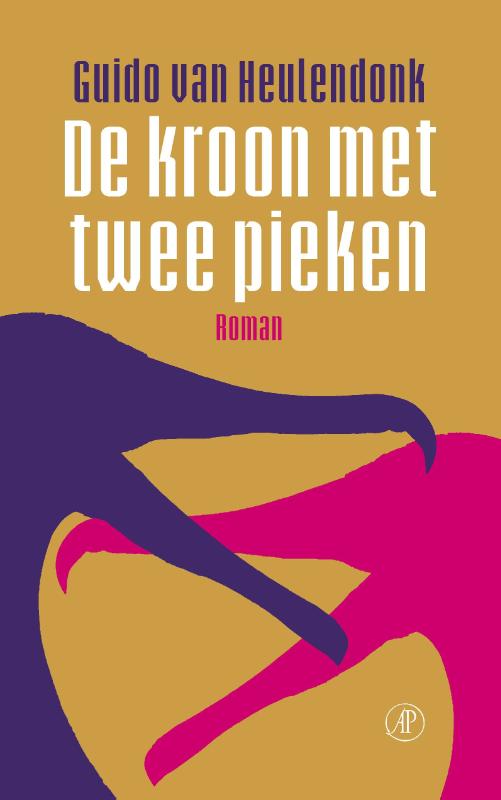 Guido van Heulendonk De Kroon Met Twee Pieken