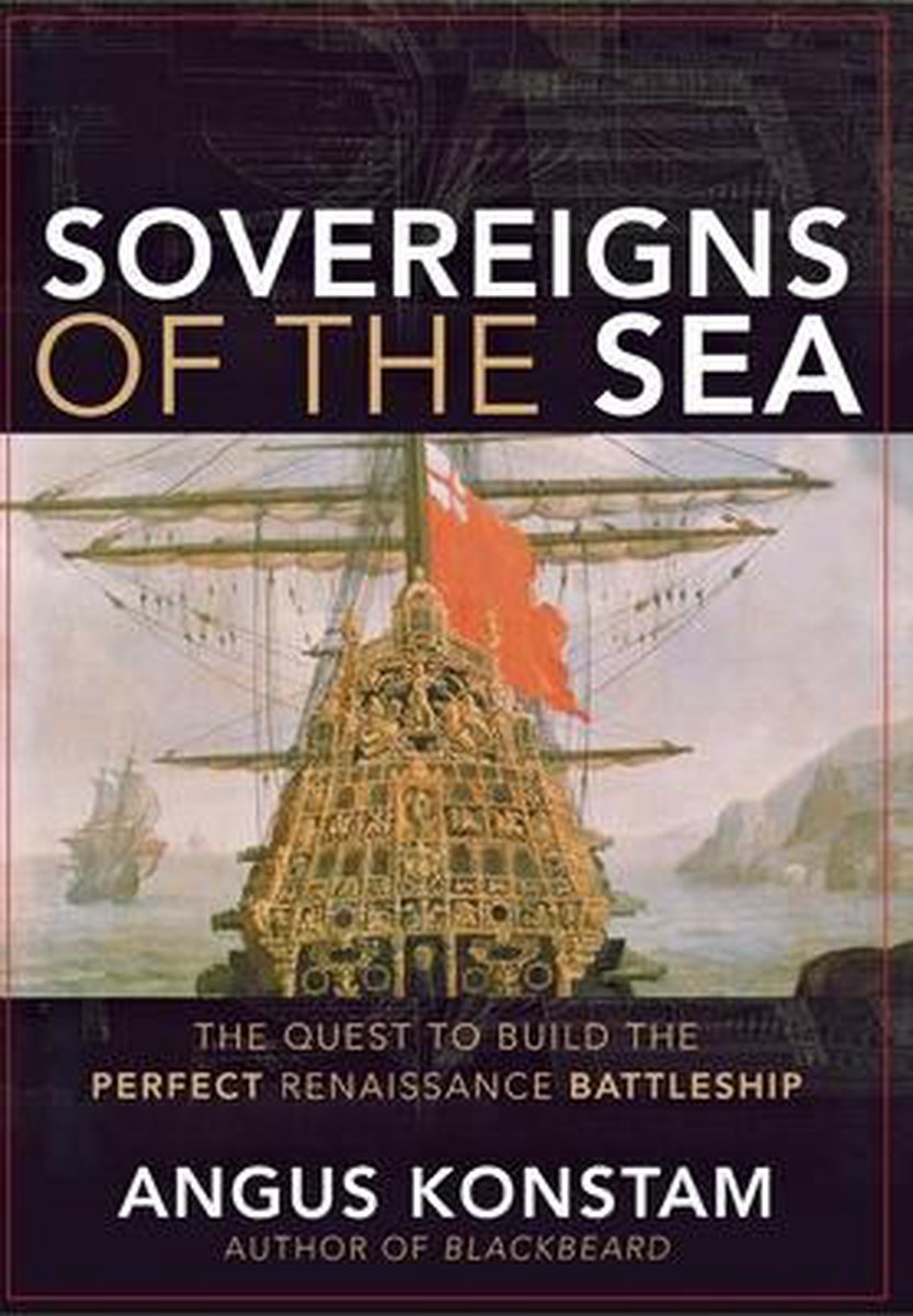 boekenbalie_9780470116678_cover Sovereigns of the Sea