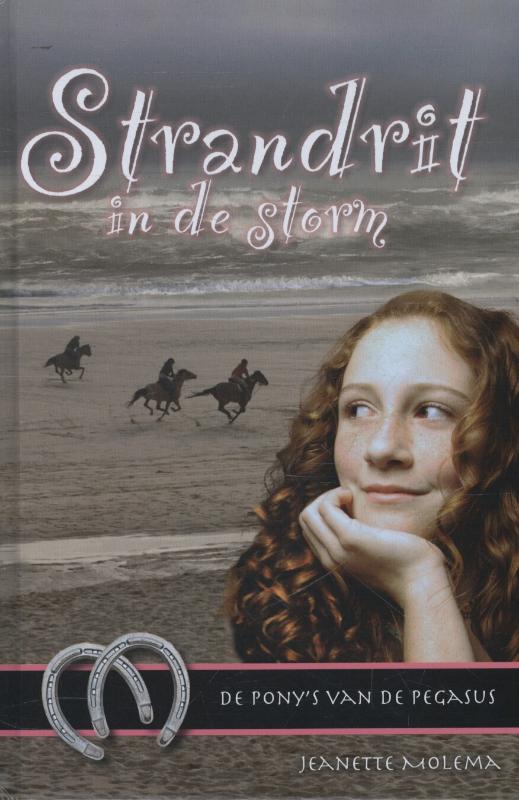 Strandrit in de storm / De pony's van de Pegasus / 6