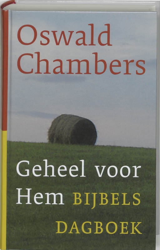 O. Chambers Geheel Voor Hem thumbnail