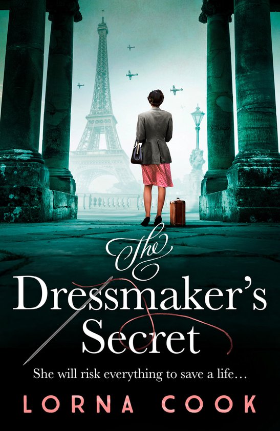Lorna Cook The Dressmaker’s Secret