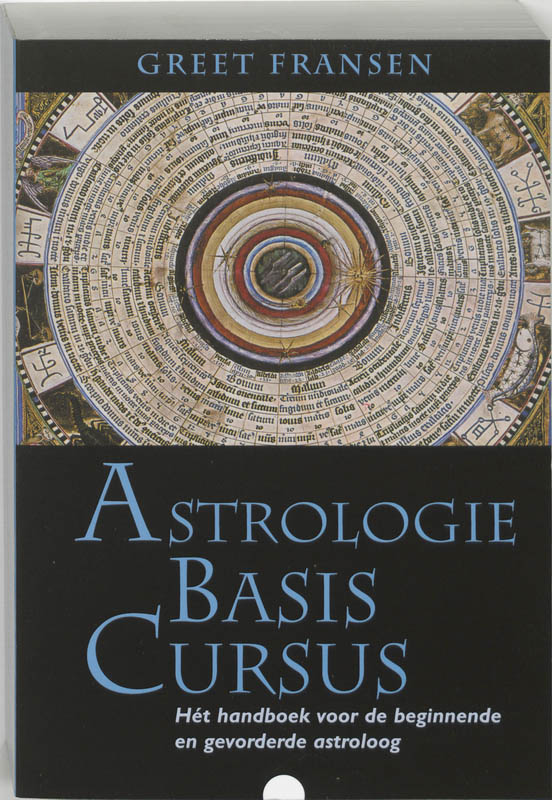 Astrologie basis cursus