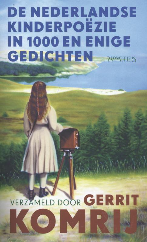 boekenbalie_9789044621730_cover De Nederlandse kinderpoëzie in 1000 en enige gedichten