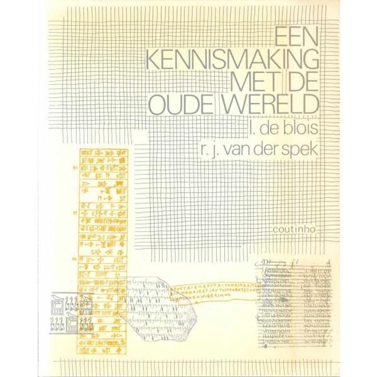 L. de Blois Een Kennismaking Met De Oude Wereld