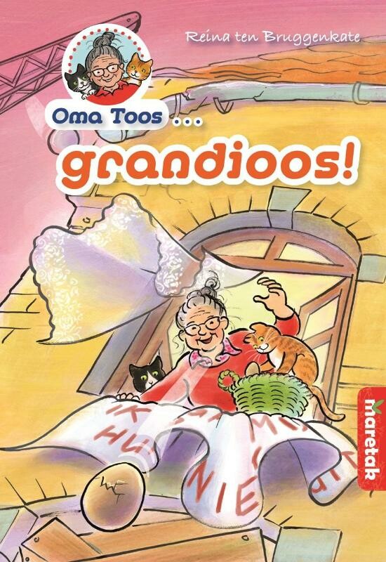 Oma Toos grandioos / Oma Toos