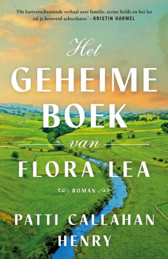 Patti Callahan Henry Het Geheime Boek Van Flora Lea