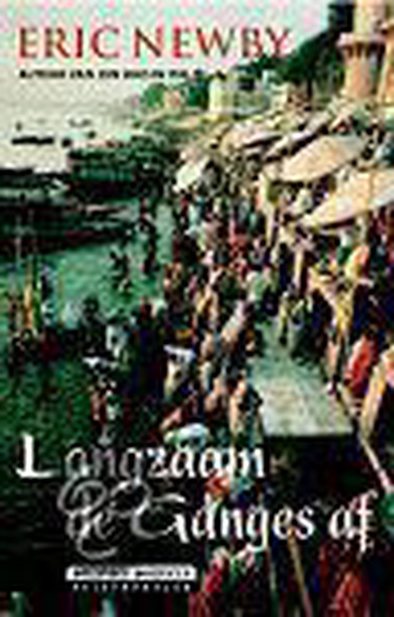 boekenbalie_9789064103605_cover Langzaam de Ganges af / Hollandia Dominicus reisverhalen
