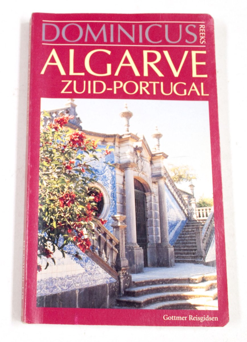 Algarve, Zuid-Portugal / Dominicus reeks