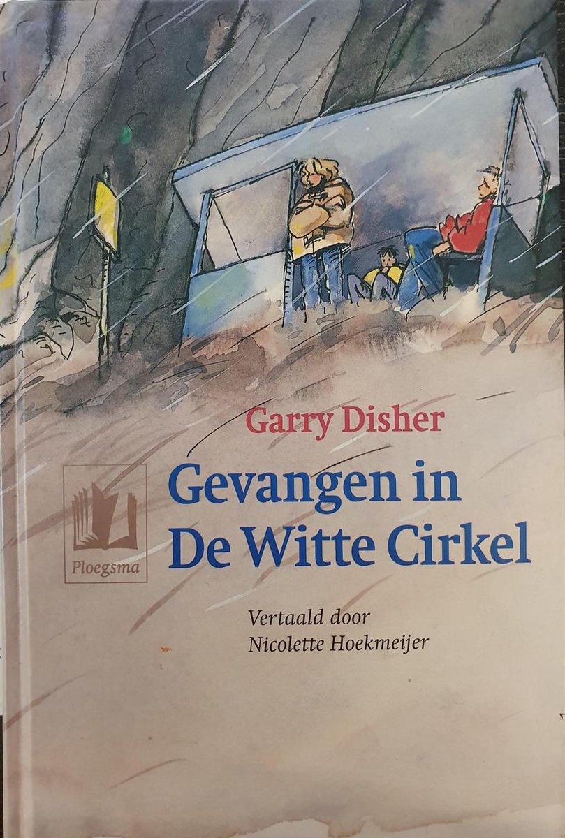 Gevangen in De Witte Cirkel