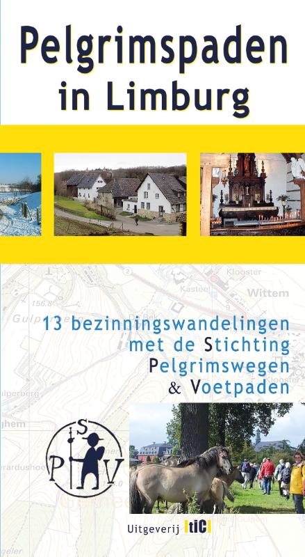 Pelgrimspaden in Limburg