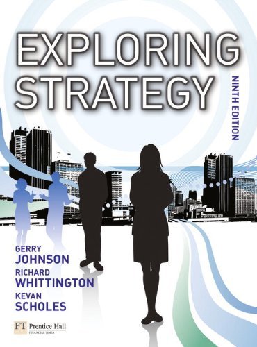Exploring Strategy Text Only Plus Mystrategylab And The Stra