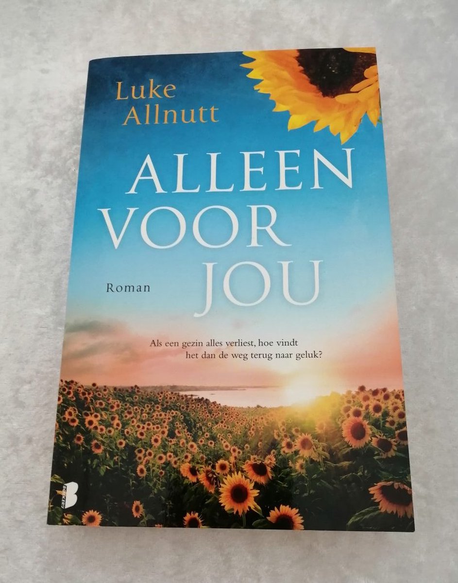 Luke Allnutt Alleen Voor Jou thumbnail