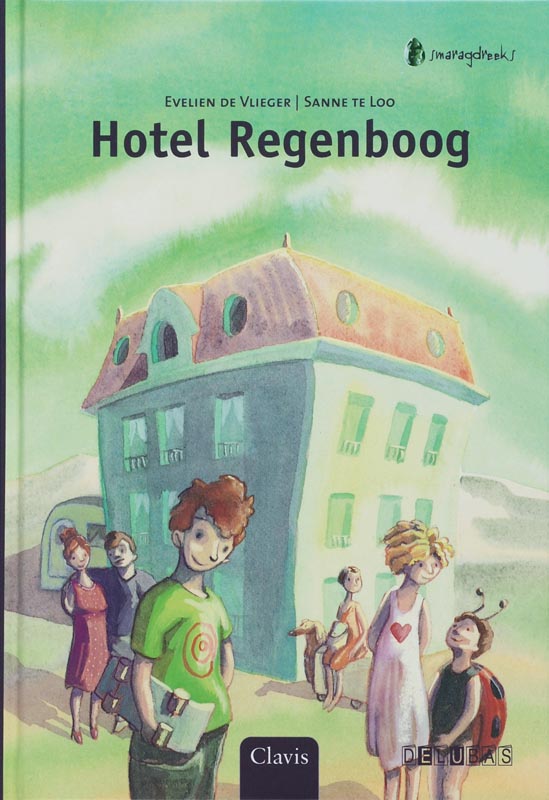 Hotel Regenboog / AVI 9 / Smaragdreeks