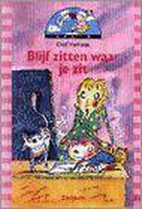 Blijf zitten waar je zit / Salto