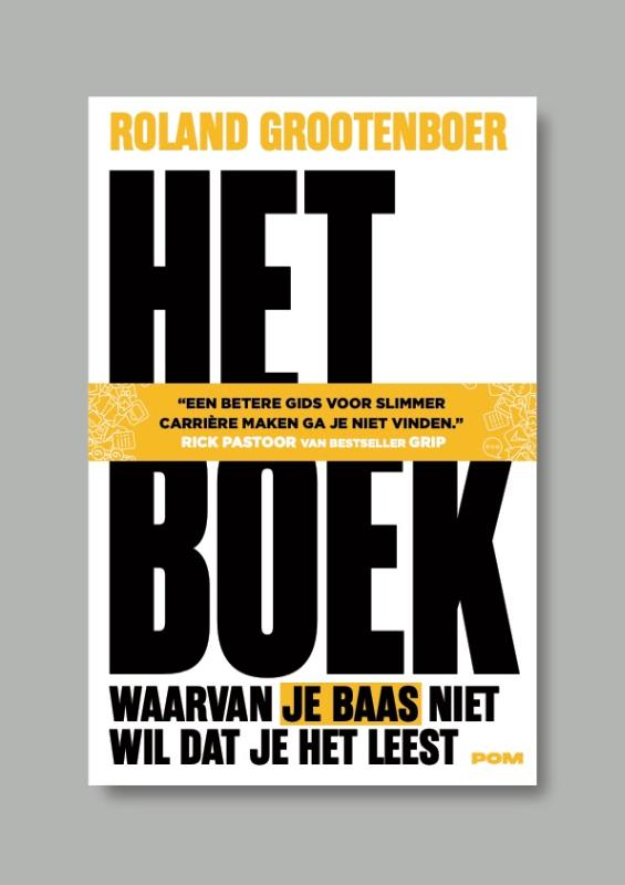 Het boek waarvan je baas niet wil dat je het leest