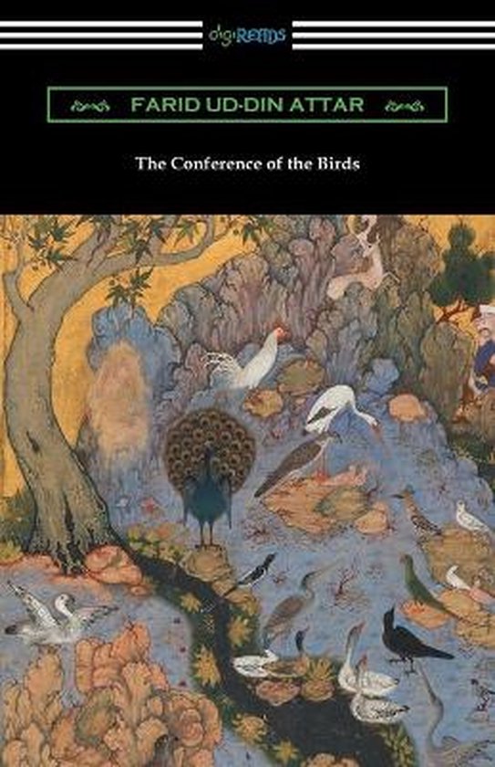 Farid Ud Attar The Conference Of The Birds