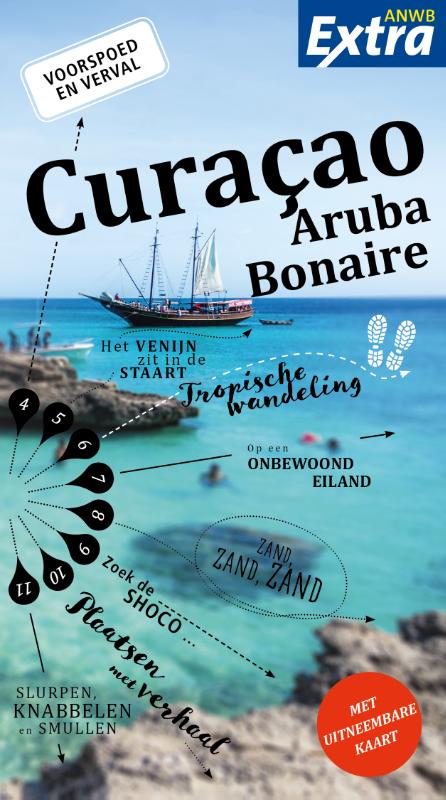 Curacao, Aruba en Bonaire / ANWB Extra