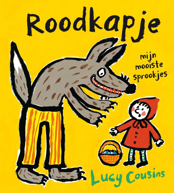 Roodkapje en andere sprookjes