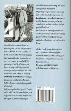 In den beginne achterkant