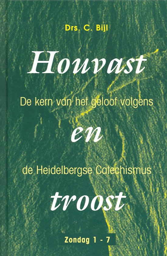 HOUVAST EN TROOST