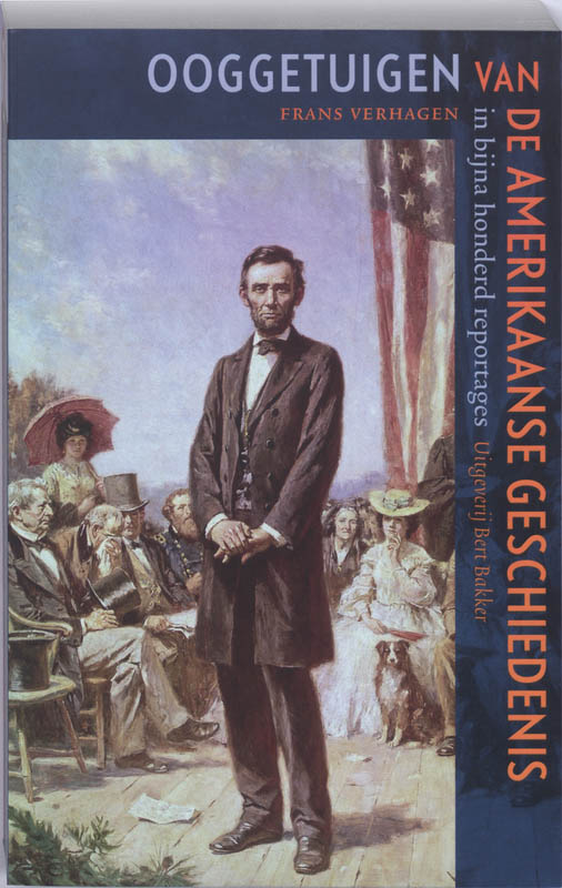 boekenbalie_9789035133136_cover Ooggetuigen van de Amerikaanse geschiedenis